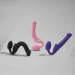   Strap-On-Me Rose M,  ,  3,3 (SX2568)