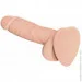   Strap-On-Me SOFT REALISTIC DILDO Vanilla-Size M (SO4521)
