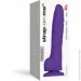   Strap-On-Me SOFT REALISTIC DILDO Violet-Size XL (SO4525)