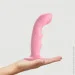         Strap-On-Me TAPPING DILDO WAVE - CORAL PINK (SO9622)