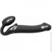     Strap-On-Me VIBRATING Black M,  ,  (SO3354)