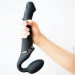     Strap-On-Me VIBRATING Black M,  ,  (SO3354)