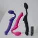     Strap-On-Me Vibrating Fuchsia L,  3,7 ,  ,  (SX2572)