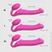    Strap-On-Me Vibrating Fuchsia L,  3,7 ,  ,  (SX2572)
