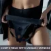     Strap-On-Me Vibrating Fuchsia L,  3,7 ,  ,  (SX2572)