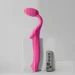     Strap-On-Me Vibrating Fuchsia M,  3,8 ,  ,  (SX2571)