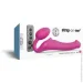     Strap-On-Me Vibrating Fuchsia M,  3,8 ,  ,  (SX2571)