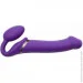     Strap-On-Me Vibrating Violet L (SO3826)