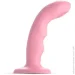  Strap-On-Me        TAPPING DILDO WAVE  CORAL PINK,  (SO9622-02)