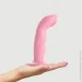  Strap-On-Me        TAPPING DILDO WAVE  CORAL PINK,  (SO9622-02)
