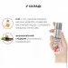        System JO Aromatix  Massage Oil  Strawberry 120  (SO6768)
