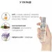       System JO  Naturals Massage Oil  Lavender & Vanilla     (SO6165)
