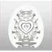 Tenga  Egg Lovers (EGG-001L-02)
