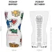 Tenga  Keith Haring Soft Tube Cup (SO1648-02)