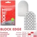 Tenga  Pocket Block Edge (SO5596-02)