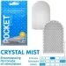 Tenga  Pocket Crystal Mist (SO5598-02)