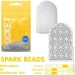 Tenga  Pocket Spark Beads (SO5599-02)