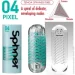 Tenga  Spinner 04 Pixel      (SO4298-02)