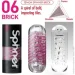 Tenga  Spinner 06 Brick      (SO4300-02)
