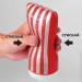 Tenga  Squeeze Tube Cup (' ) GENTLE  (SO4551-02)