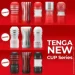 Tenga  Squeeze Tube Cup (' ) GENTLE  (SO4551-02)
