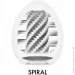 - Tenga Egg Spiral (SO9798)