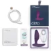 We-Vibe Анальная пробка DITTO BY PURPLE (SO1639-02) We-Vibe Анальная пробка DITTO BY PURPLE (SO1639-02)