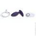 We-Vibe Анальная пробка DITTO BY PURPLE (SO1639-02) We-Vibe Анальная пробка DITTO BY PURPLE (SO1639-02)