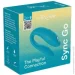  We-Vibe -   Sync GO Turquoise (SX0528-02)