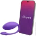 Ì³í³ â³áðàòîð Ñìàðò-â³áðîÿéöå We-Vibe Jive Lite Purple (SX2149) Ì³í³ â³áðàòîð Ñìàðò-â³áðîÿéöå We-Vibe Jive Lite Purple (SX2149)