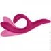 Смарт вібратор-кролик We-Vibe Nova Fuchsia, ергономічний, регульований кут нахилу ствола (SO6930) Смарт вібратор-кролик We-Vibe Nova Fuchsia, ергономічний, регульований кут нахилу ствола (SO6930)