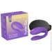 Смарт-вібратор We-Vibe Sync GO Light Purple (SX0527) Смарт-вібратор We-Vibe Sync GO Light Purple (SX0527)