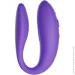 Смарт-вібратор We-Vibe Sync GO Light Purple (SX0527) Смарт-вібратор We-Vibe Sync GO Light Purple (SX0527)