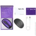 Смарт-вібратор We-Vibe Sync GO Light Purple (SX0527) Смарт-вібратор We-Vibe Sync GO Light Purple (SX0527)