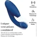 Womanizer   - Duo 2 Blueberry (SO8756-02)