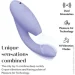 Womanizer   - Duo 2 Lilac (W44128-09)