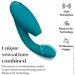 Womanizer   - Duo 2 Petrol (SO8757-02)