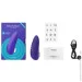 ³ Womanizer    Starlet 3 Indigo (W44085)