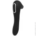  Wooomy     Smoooch Clitoral Suction & Vibration Black (SO7410-02)