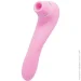  Wooomy     Smoooch Clitoral Suction & Vibration Pink (SO7409-02)