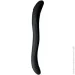  Wooomy   Twoooney Semirealistic Double Dong Black,  3  3,8  (SO8217-02)