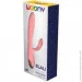 - Wooomy Elali Pink Rabbit Vibrator (SO7411)