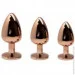  Wooomy Tralalo Metal Plug Size L (SO7426)