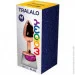   Wooomy Tralalo Rose Gold Plug MAGENTA M (SO7427)