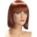 World Wigs  SOPHIE SHORT REDHEAD (SO4678-02)