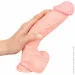You2toys    Medical Silicone Dildo ҳ 24  52669 (61325266900000)