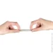   You2toys    Metallic Silicone Cock Ring Set (61325372170000-07)