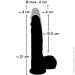 You2toys  Natural Thrusting Vibe (61325974570000-07)