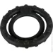 You2toys   Steely Cockring Black (61325070320000-07)