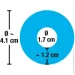 You2toys   Stretchy Cock Ring (61325068340000-07)